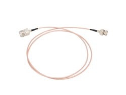Cable Coaxial Uhf So239 A Conector Bnc Macho Para Analizador De Antenas, Escáner De Radio Cb Y Radioaficionados.