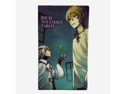 Nueva Baraja De Tarot Masculina Con El Alma Gemela Ideal. Modelos Populares.