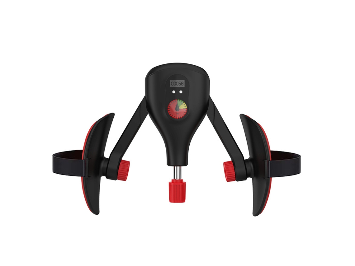 (modelo De Un Solo Uso En Negro Y Rojo) Entrenamiento De Músculos Del Suelo Pélvico De Alta Resistencia De 35 Kg Y Ejercicios De Piernas