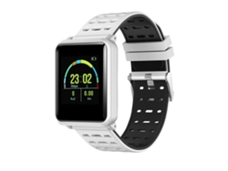 Pulsera Inteligente (deportiva Resistente Al Agua, Conexión Bluetooth)