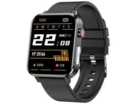 Reloj inteligente ALIMENTACIÓN YIZ783 Negro
