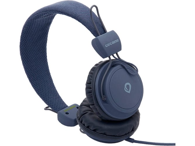 Auriculares con Cable CO:CAINE City Beat (On Ear)