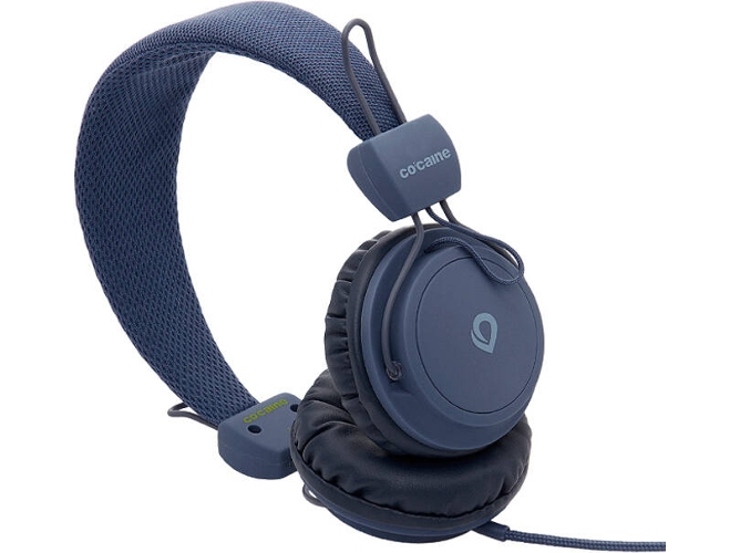 Auriculares con Cable CO:CAINE City Beat (On Ear)