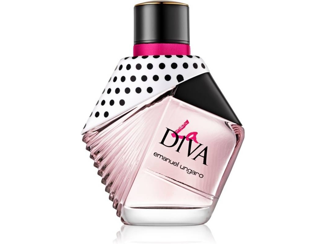 Perfume EMANUEL UNGARO La Diva mon Amour Eau de Parfum (50 ml)