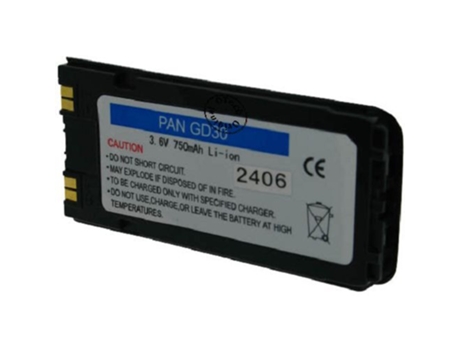 Batería OTECH PNS101-12541 para PANASONIC GD50