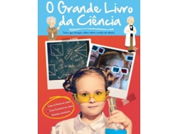 Libro O Grande Livro Da Ciência (Portugués)