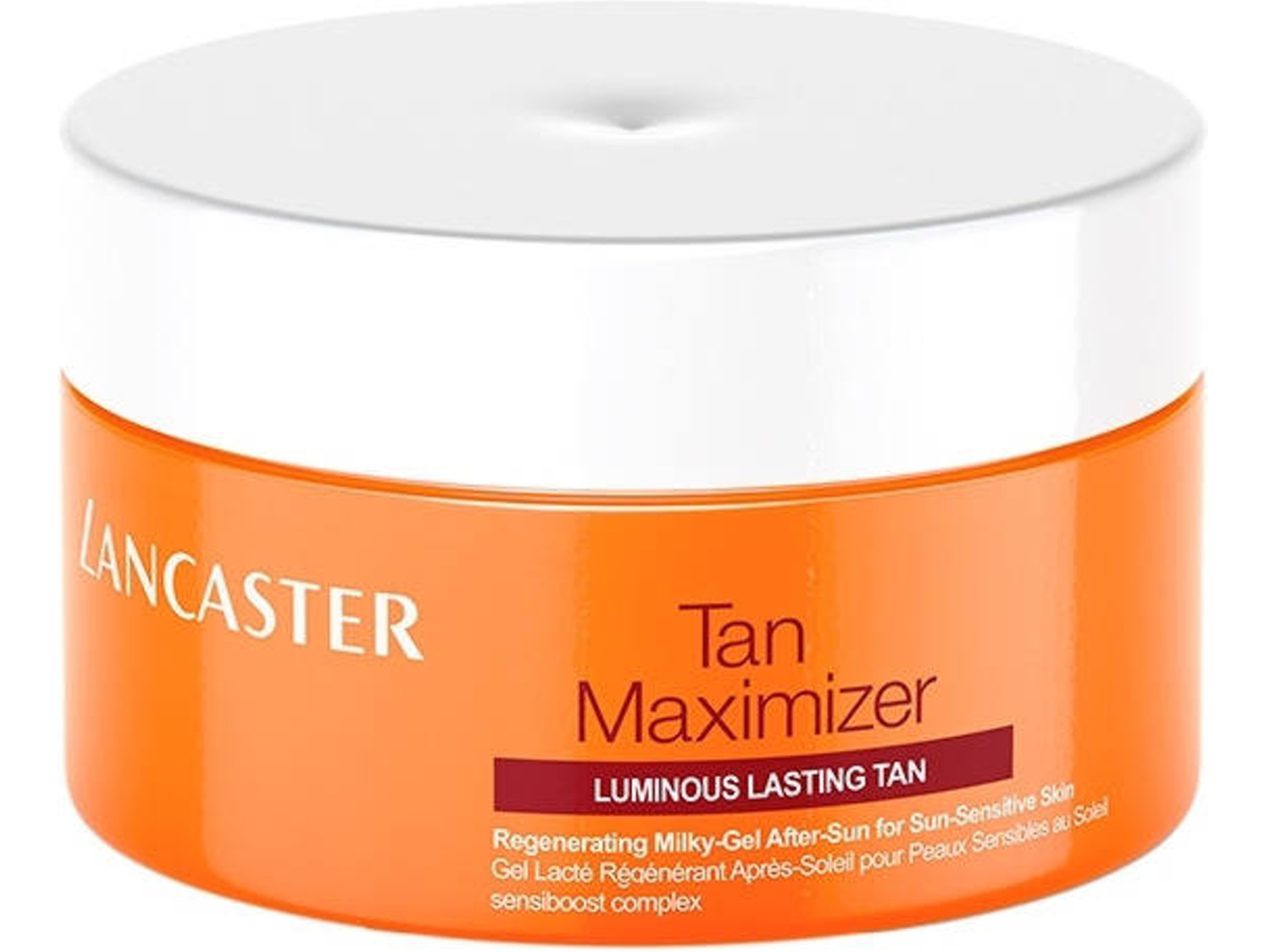 After Sun LANCASTER Maximizer (200 ml)