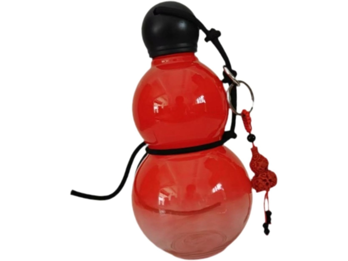 Botella De Agua Deportiva Harilla: Ligera Práctica.