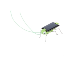 Juguete educativo Solar Grass, regalo de cumpleaños para niños