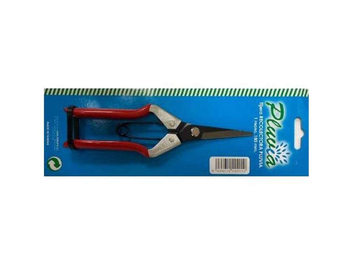 Pluvia tijera recolectora de zick una mano 180 mm 423 ct