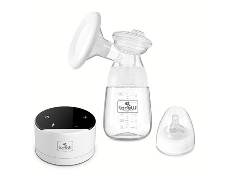 Extractor de Leche Eléctrico DAILY COMFORT white