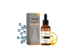 Sérum iluminador con vitamina C, de acción rápida y efecto intenso.
