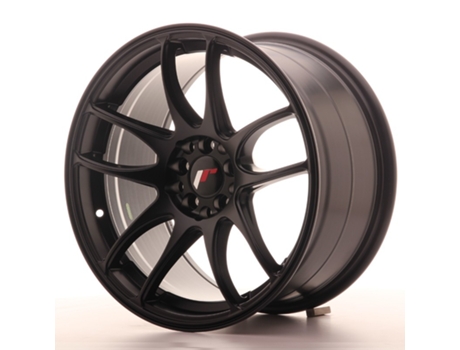Llanta Japan Racing Jr29 17X9 Et 35 5X100 5X114,3 Cb 67,1 Negro