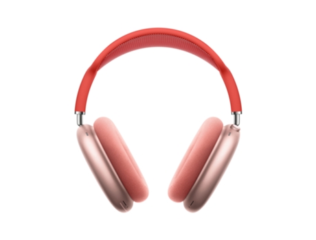 Auriculares Inalámbrico Diadema Llamadas Bluetooth Rosa