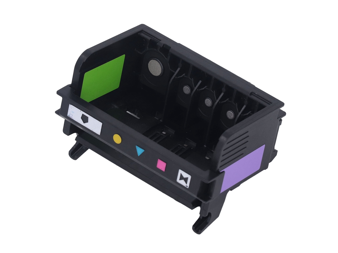Cabezal De Impresión Upvc Transparente Para Hp564 C309a C6380 C5388 C410a C410d