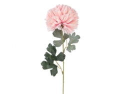 Ramo de flores artificiales para decoración del hogar, negocio y fiestas (rosa)