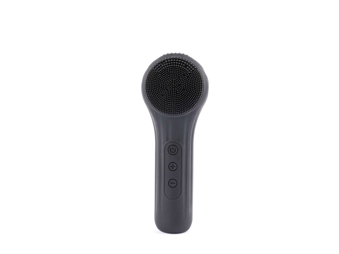 Cepillo de limpieza facial eléctrico recargable Yunzii, exfoliante, potente masaje y limpieza para hombres y mujeres.