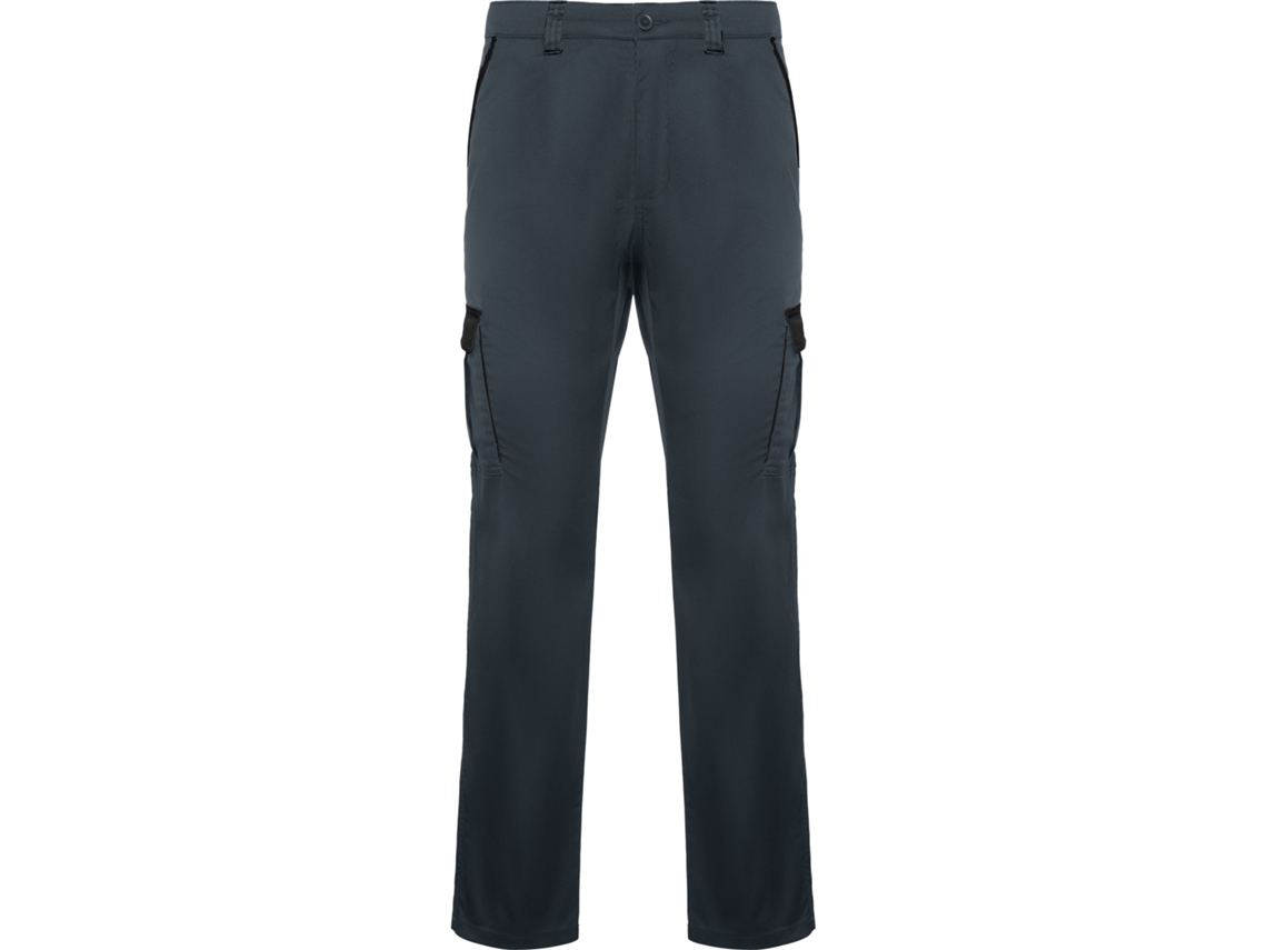 Pantalones Largos de Servicios ROLY (58 - Multicolor)