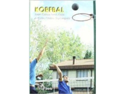 Libro King-Ball Korfbal de Antonio Piñeiro Domínguez (Español)