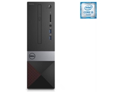 PC Sobremesa DELL Vostro 3268 SFF (Outlet Grado C - Intel Core i5-7400 - 4 GB - 1 TB HDD - Tarjeta gráfica integrada incluida)