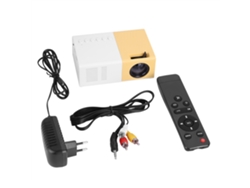 Proyector (entretenimiento Doméstico, Led Portátil)