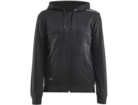 Sudadera de Hombre ERREA Essent Block Logo Mariño Azul (XL)