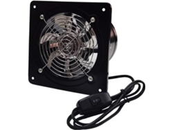 Extractor de aire industrial para ventilación FD-150 (6 pulgadas) TUSERXLN
