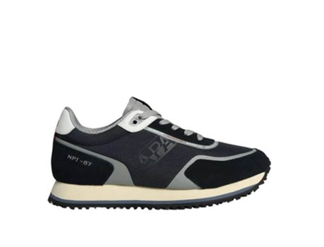 Zapatillas Deportivas NAPAPIJRI (Grafite, Negro -Tejido, Material Sintético -42)