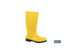 Bota agua s5 amarilla t-43
