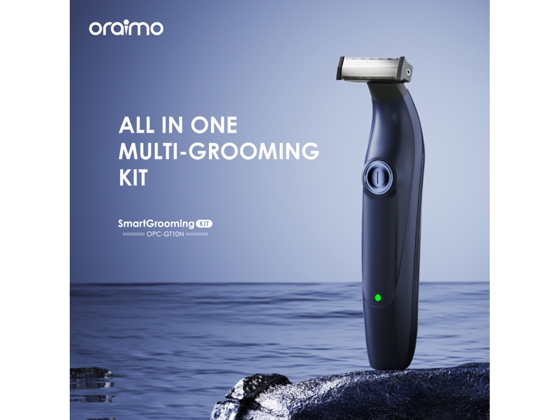 Kit De Afeitado Eléctrico Oraimo Opc-gt10n Ipx7