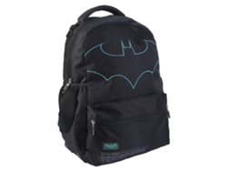 Mochila Escolar Grande 44 cm Batman 30 cm CERDÁ LIFE'S LITTLE MOMENTS