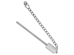 Perno Estabilizador Cadena Metal Para Sombrilla De Jardín Y Patio