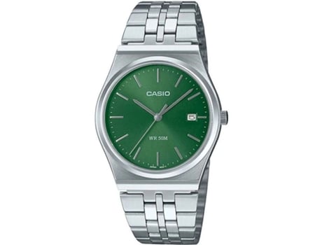 Reloj CASIO Timeless Collection Verde para Hombre