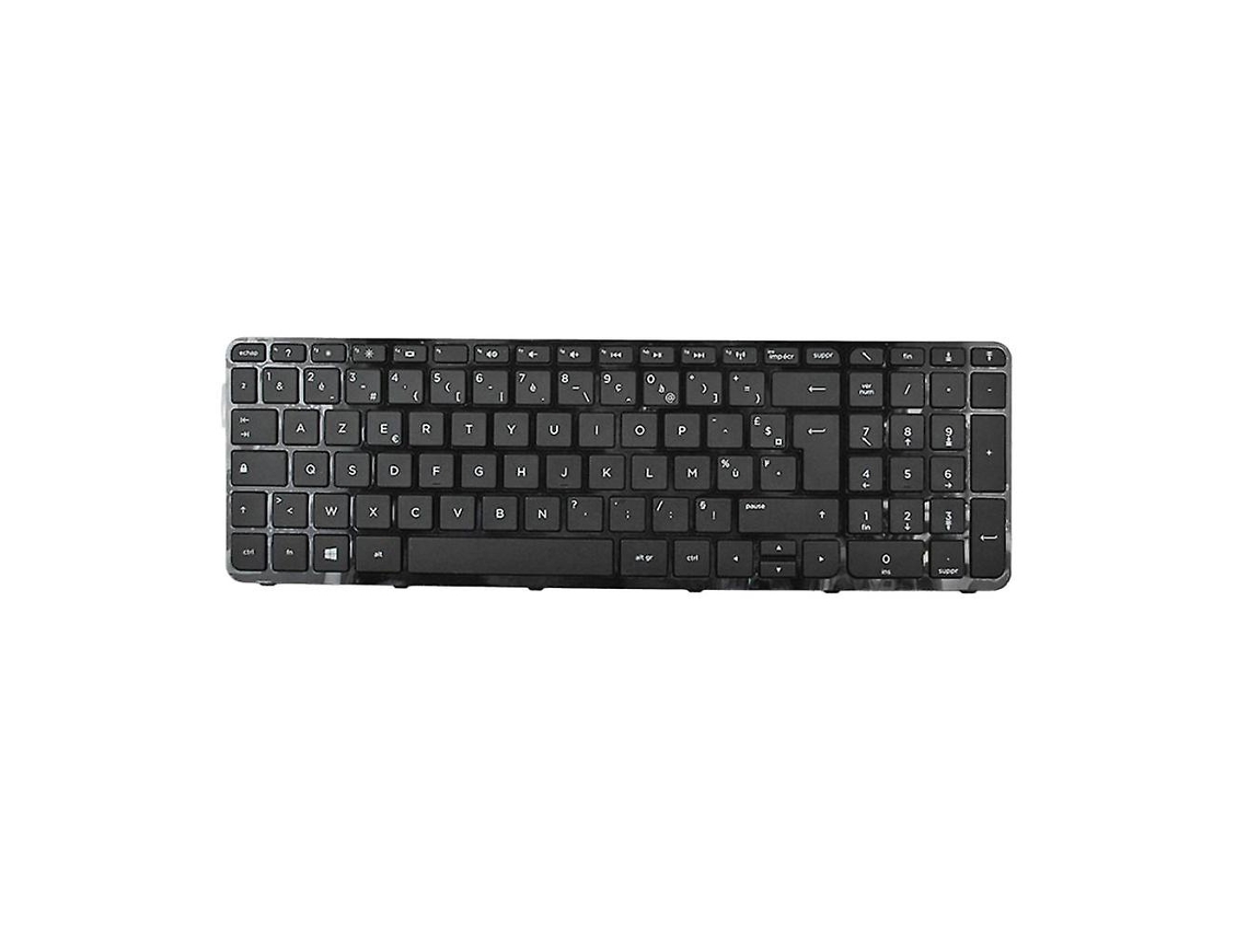 Teclado francés con cable y Bluetooth Everley891