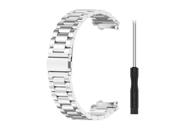 Correa De Acero Inoxidable Compatible Con La Correa De Repuesto Metálica Para El Reloj Amazfit T-rex2.