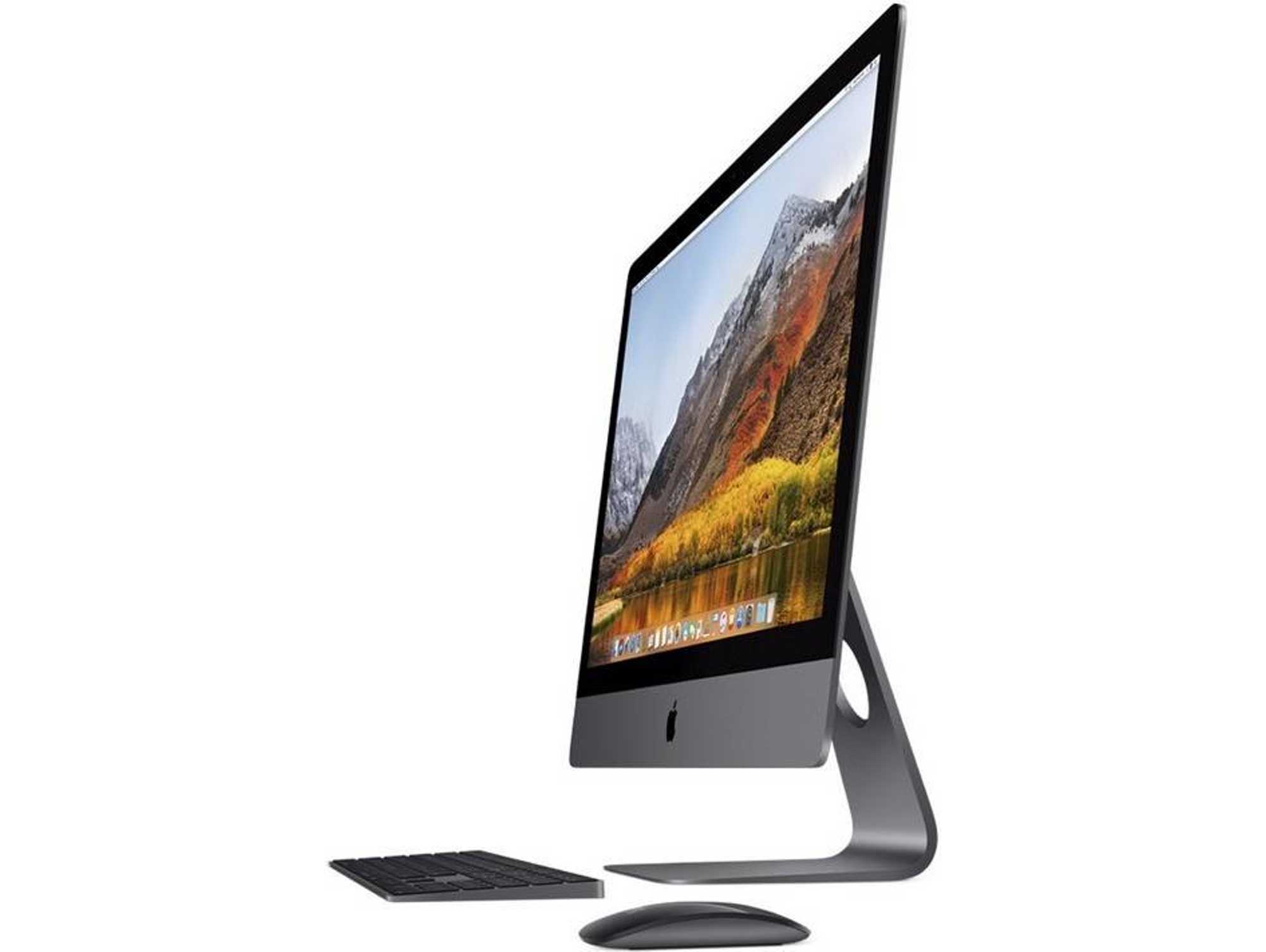 iMac Pantalla Retina 27'' APPLE Pro - MQ2Y2Y/A (Xeon W - RAM: 32 GB - Disco duro: 1 TB SSD)