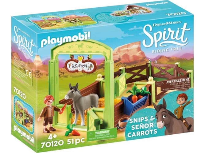 PLAYMOBIL 70120 conjunto de Juguetes