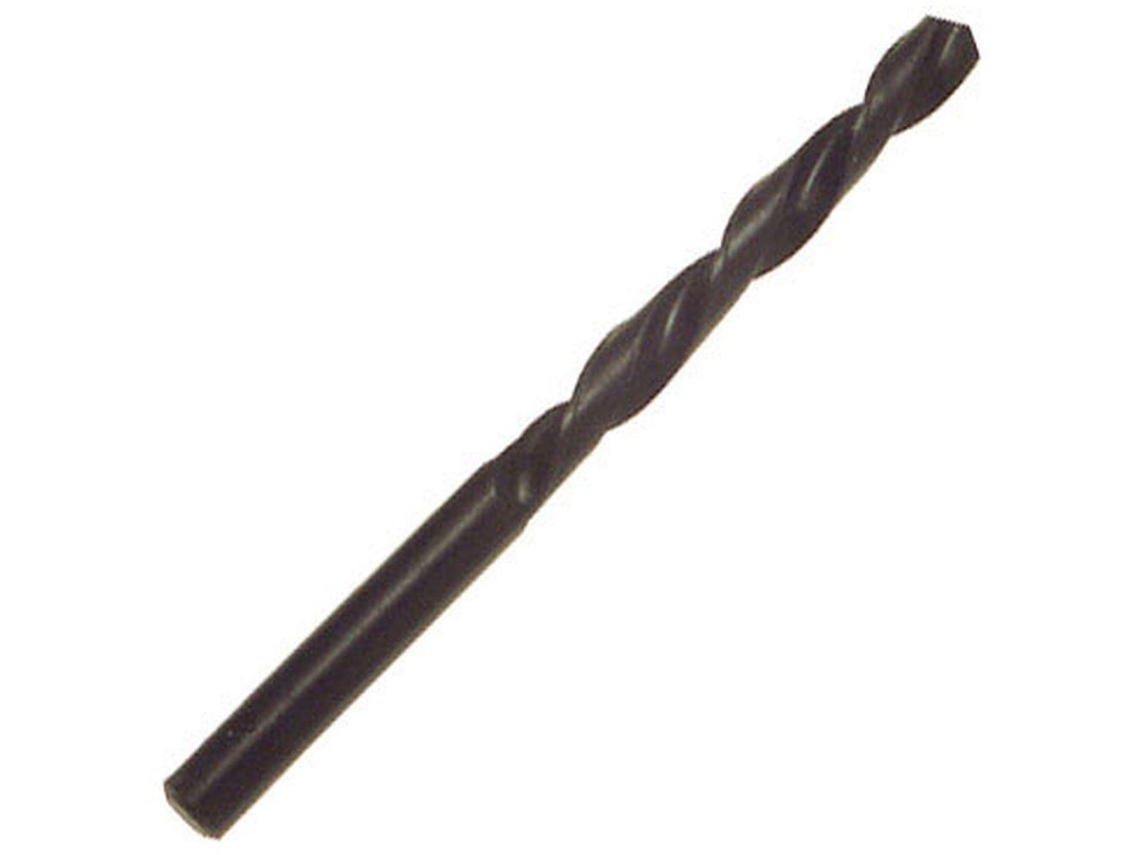 Broca Acero Rapido Hss Cilindrica Ø 8.00 mm WOLFPACK LINEA PROFESIONAL