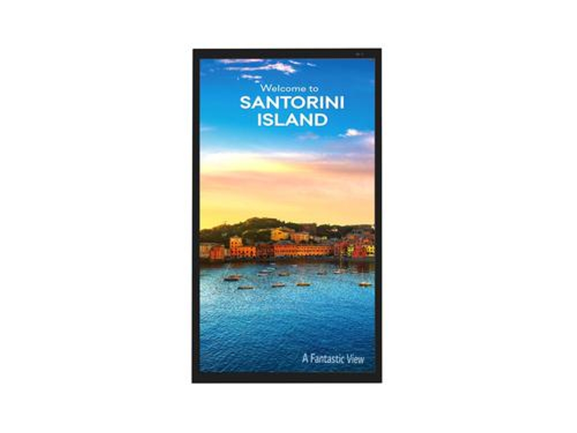 Pantalla de Señalización LG 49XE4F-M (49'' - Full HD - IPS - Negro - Plasma Digital)