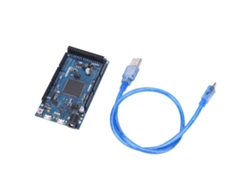 Placa de desarrollo de 32 bits para microcontrolador ARM AT91SAM3X8E con cable USB para R3