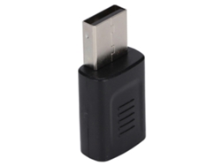 Transmisor y receptor USB Bluetooth 5.0 4 en 1. Adaptador portátil de transmisor y receptor de audio inalámbrico para coche. Rosewell