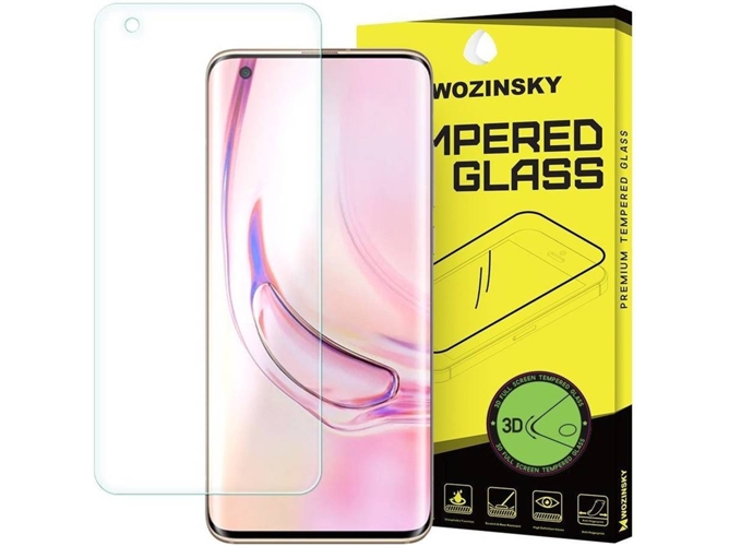 Protector de Pantalla Xiaomi Mi 10 LMOBILE Full Cover