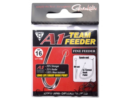 Gancho GAMAKATSU A1 Team Feeder Fine Feeder