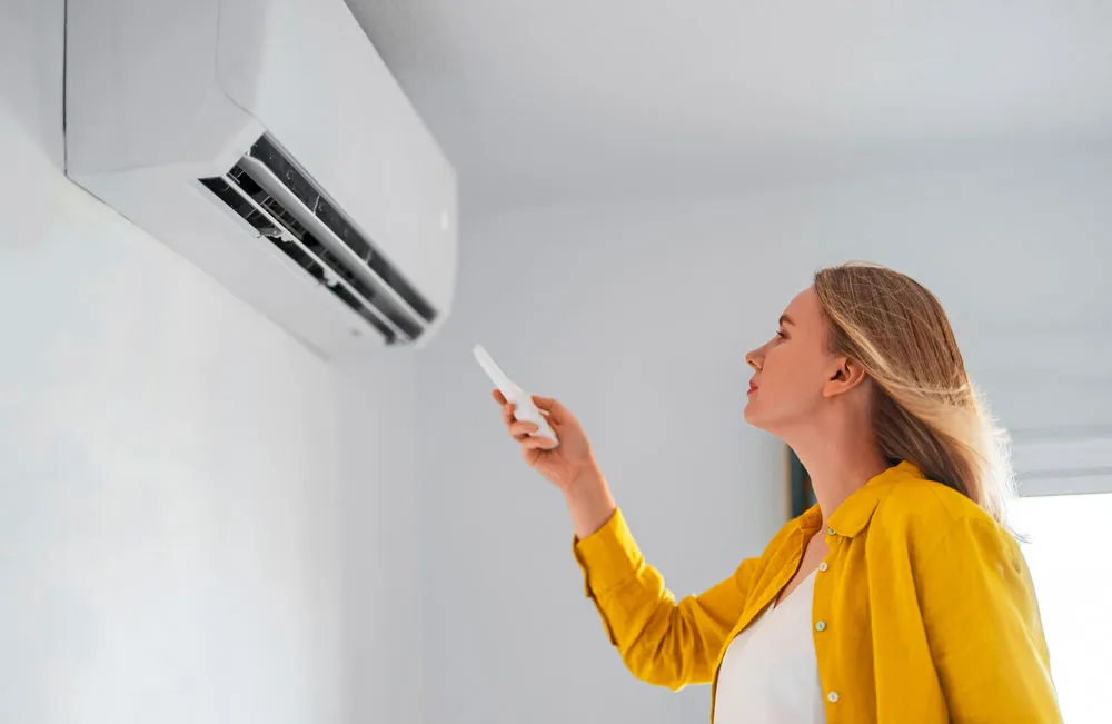 Mantenimiento Aire Acondicionado