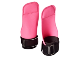 Muñequeras para levantamiento de pesas, muñequeras con agarre reforzado para una protección óptima de manos y muñecas, muñequeras de gimnasio para levantamiento de pesas.