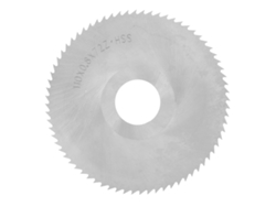 Hoja De Sierra Circular De Acero De Alta Velocidad, 72 Dientes, 110 X 0,8 X 27 Mm, Para Sierra De Mesa.