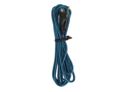 Cabo De Substituição Para Fones De Ouvido Steelseries Arctis 3 5 7 Prime Pro 2m Azul