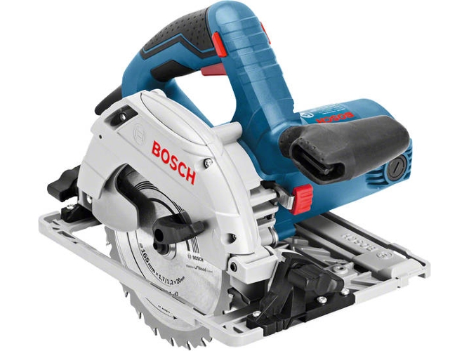 Sierras Circular BOSCH GKS 55+ GCE