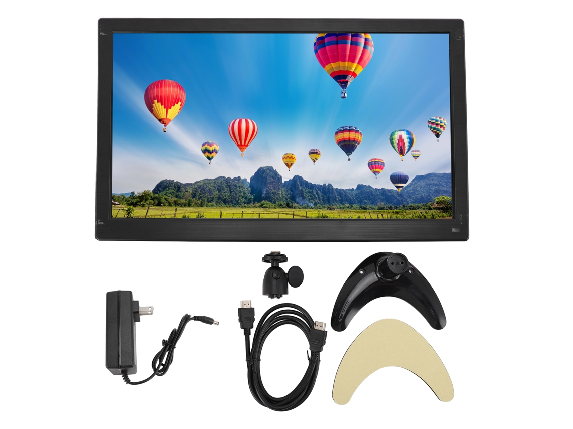 Monitor Hd LAXISCREED 1920x1080 com Alto falantes