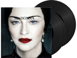 Vinilo Madonna - Madame X (LP2 - Pop)